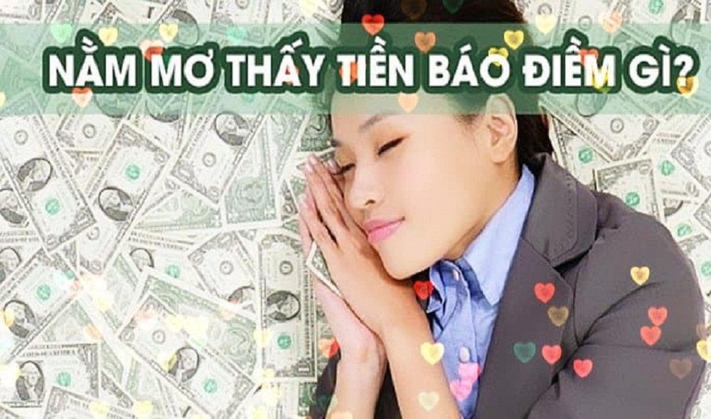 Nằm mơ thấy tiền là điềm gì Tiền mệnh giá 500k 200k 100k nhiều nữa 2