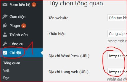 cấu hình https cho wordpress