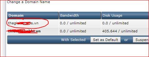 cấu hình ssl directadmin