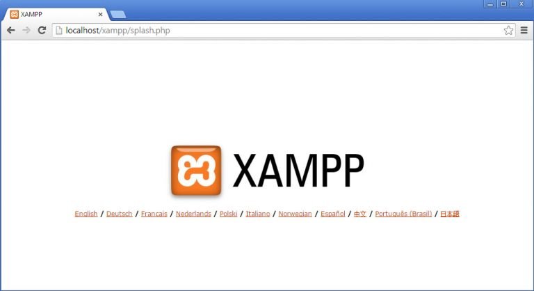 cai dat localhost tren pc bang xampp7 768x418