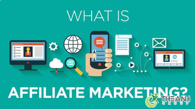 affiliate marketing