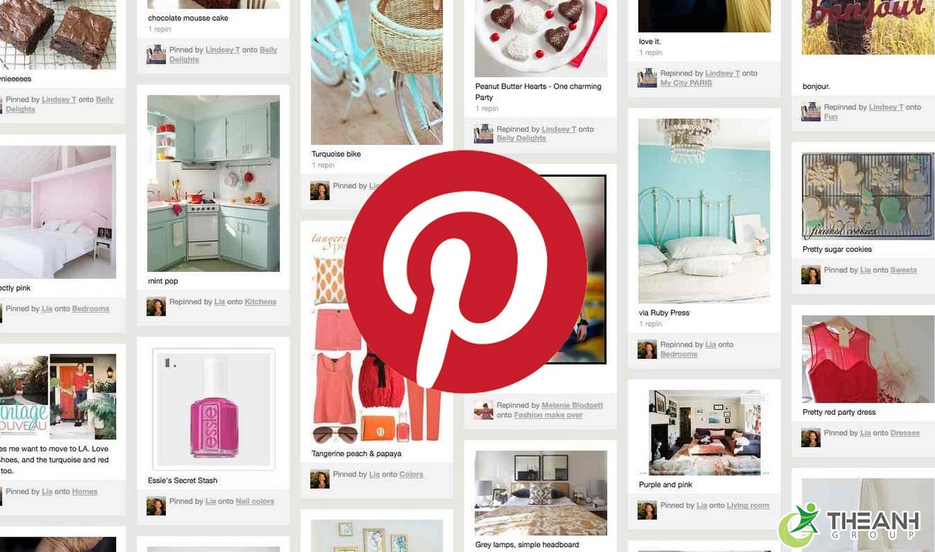 pinterest la gi