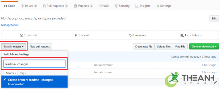 tao branch tren github